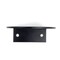 Truck-Lite Bracket Mount, 2-1/2 In Diameter Lights, Used In Round Shape Lights, Black Steel, 2 Screw 10729-3 - alternate 1